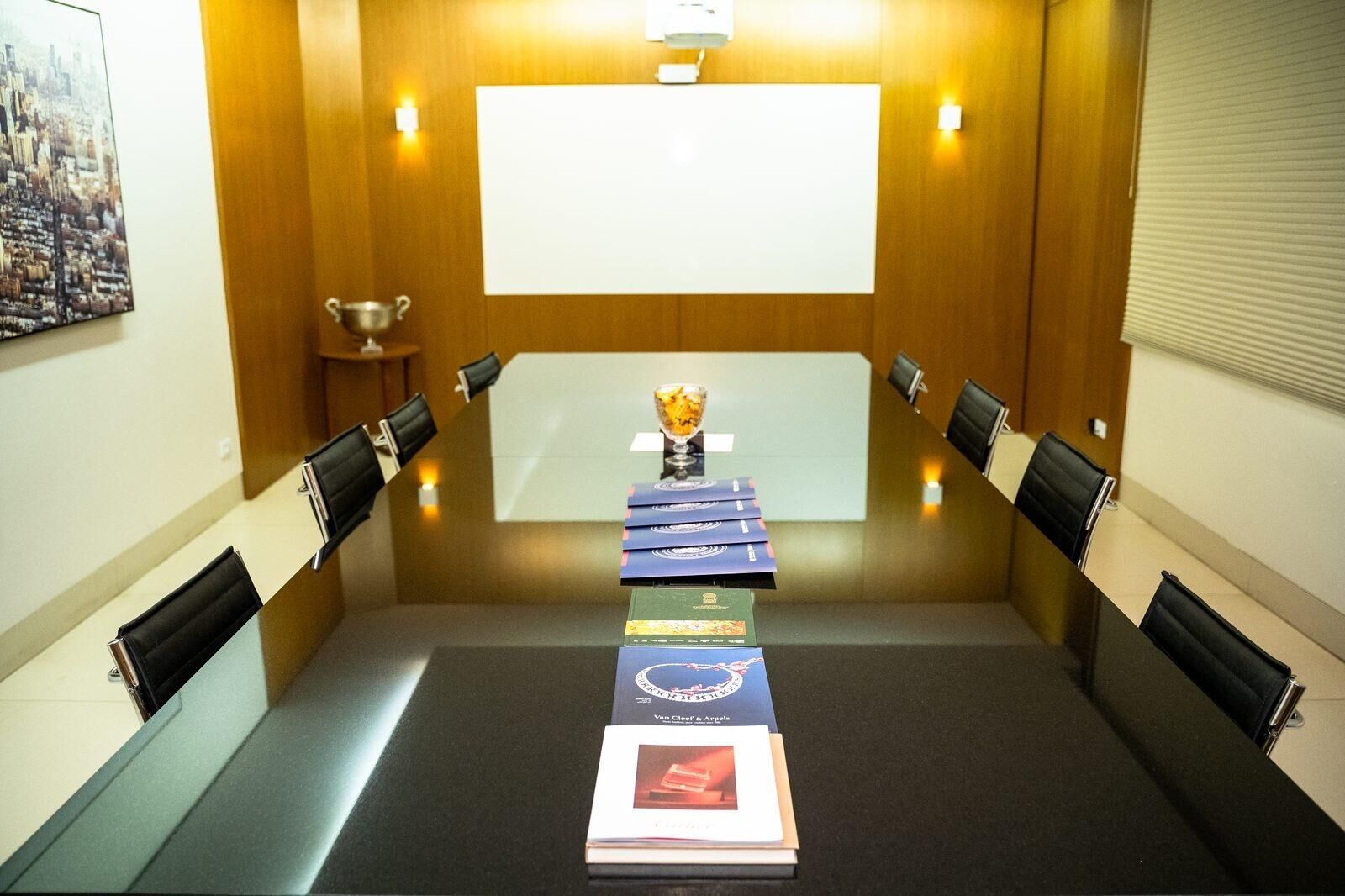 Sala de Reunião Quotus