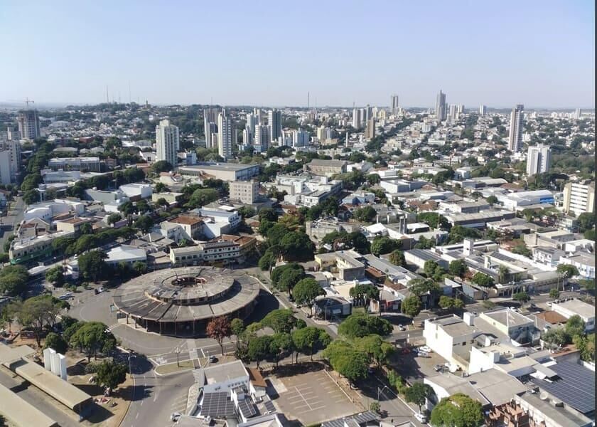 Imagem Cidade Umuarama - Limpeza e Faxina - Maria Brasileira