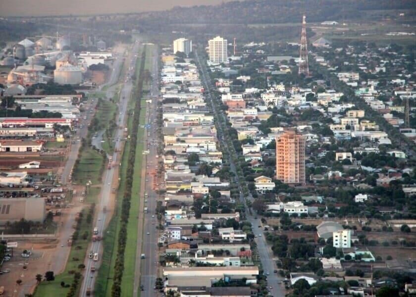 Imagem Cidade Lucas do Rio Verde - Limpeza e Faxina - Maria Brasileira