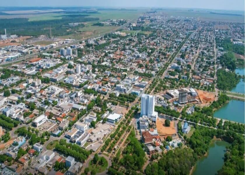 Imagem Cidade - Limpeza e Faxina - Maria Brasileira