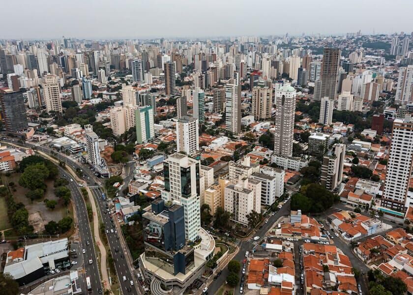 Imagem Cidade Campinas - Limpeza e Faxina - Maria Brasileira