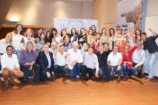 Convenção de franqueados da Rede ANCORA, 2016