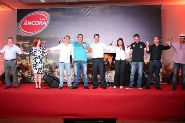 Encontro de franqueados da Rede ANCORA, 2016