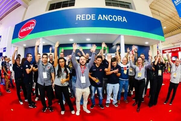 Inauguração de loja padronizada da Rede ANCORA, 2023