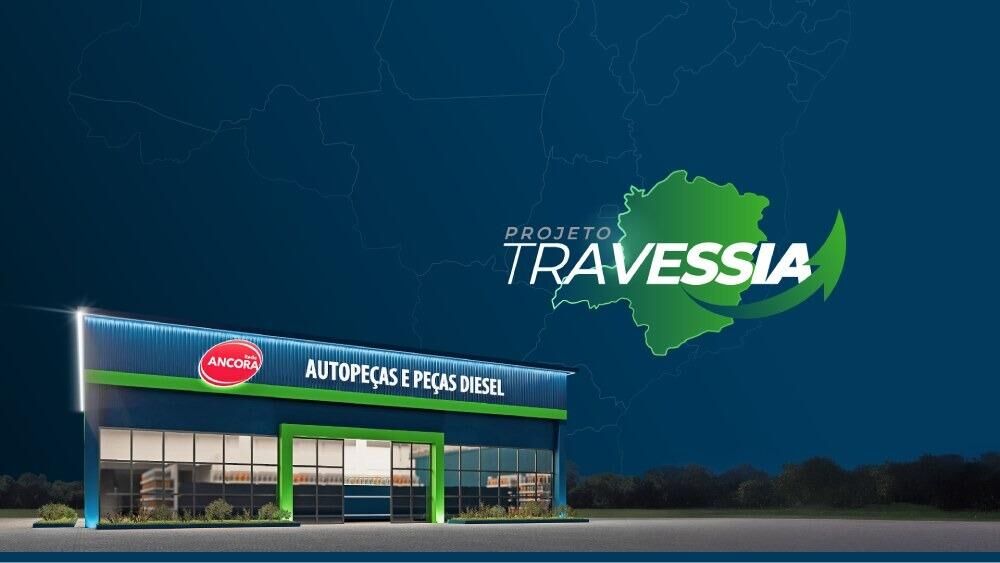 Imagem da notícia Projeto Travessia: inovação, tecnologia e integração para transformar o varejo de autopeças