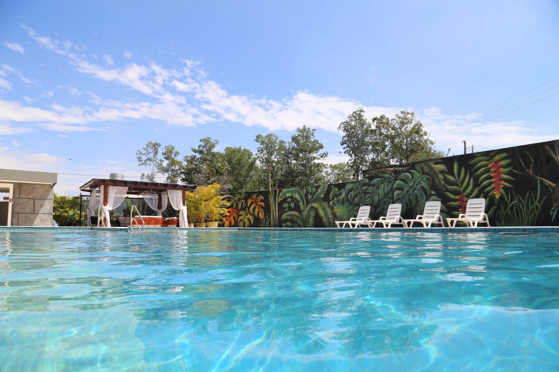 Pacotes e promoções do Castelo Park Hotel