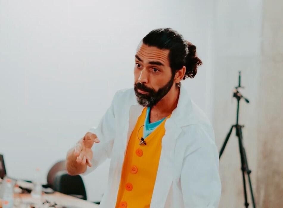 Teatro para Empresas - Jatobá Produções Artísticas