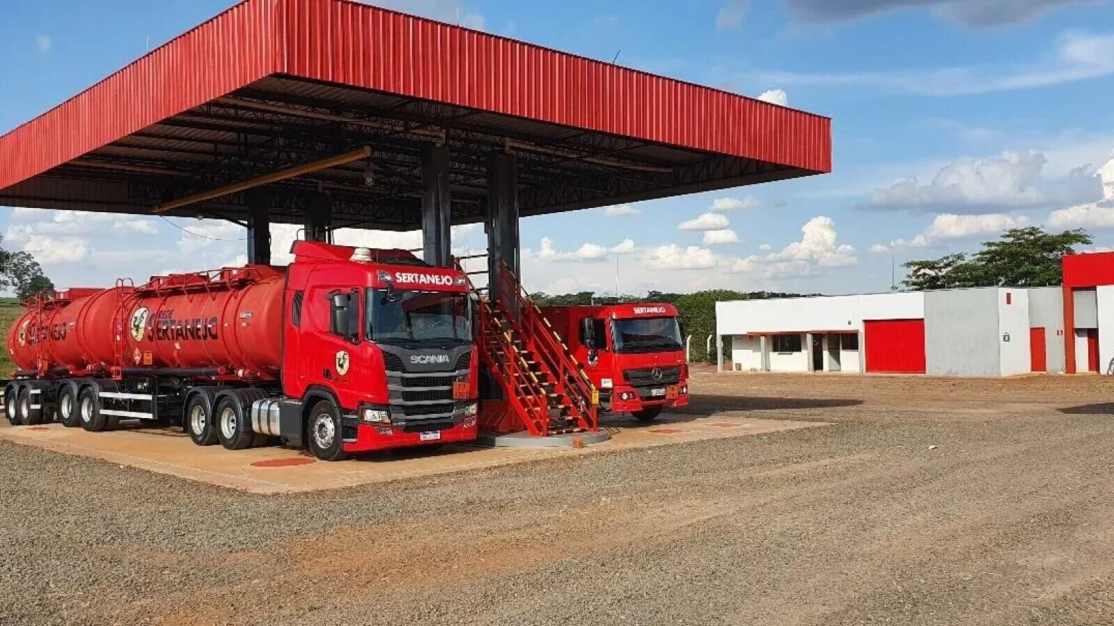Operação TRR Andradina