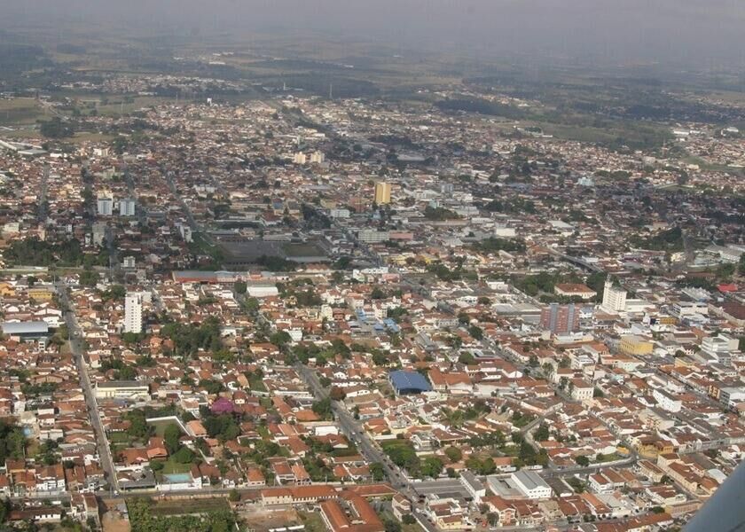 Imagem Cidade de Pindamonhangaba
