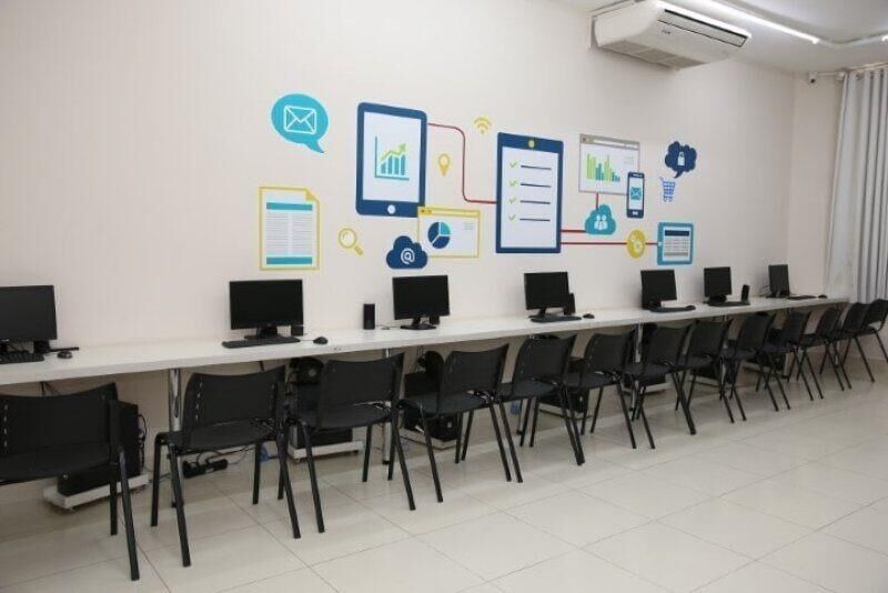 Laboratório de informática
