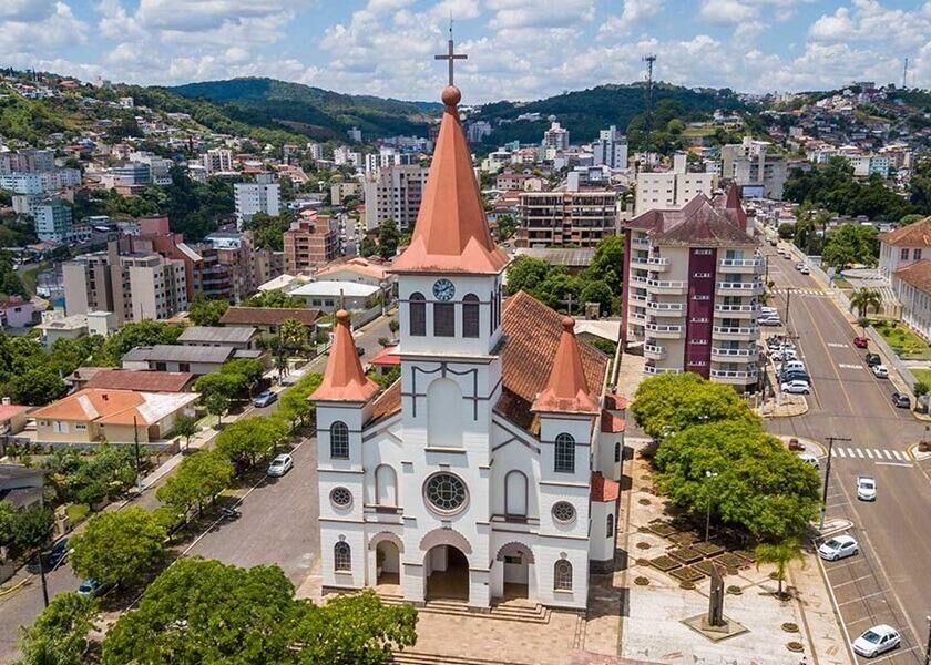Imagem Cidade de Videira