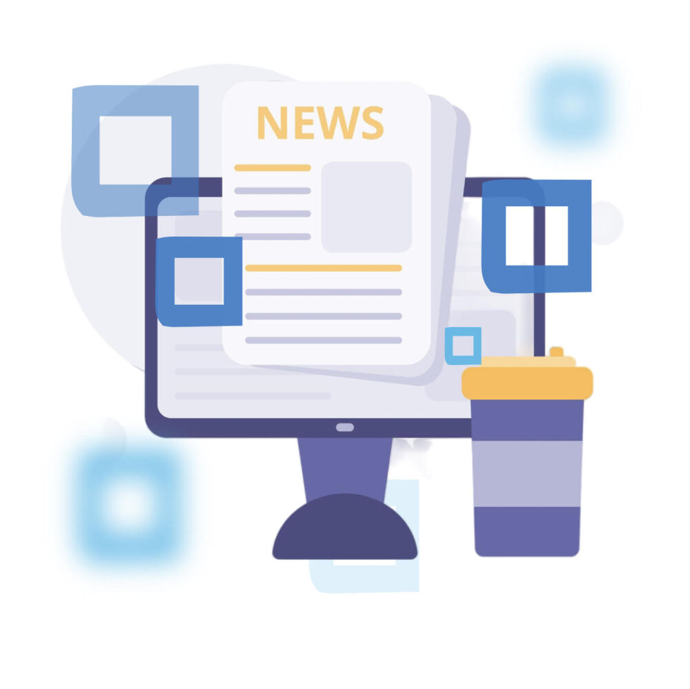 Empresa especializada em website Publisher