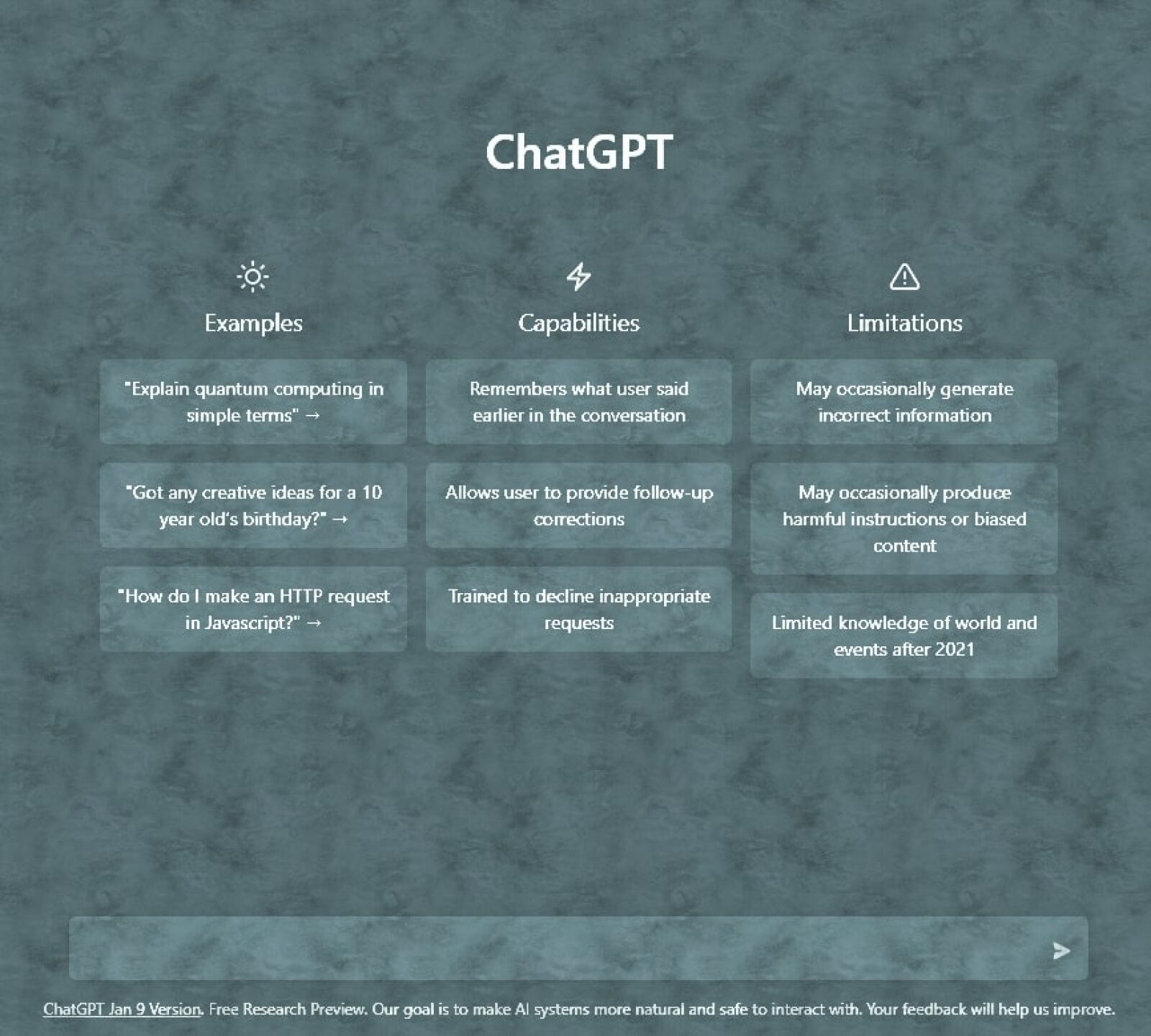 Imagem de capa do artigo Entenda o ChatGPT e todo seu ecossistema por ele mesmo.