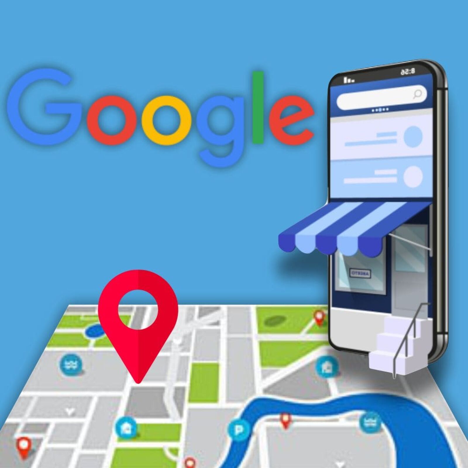Imagem de capa do artigo Como cadastrar sua empresa no Google Perfil Empresa 2026