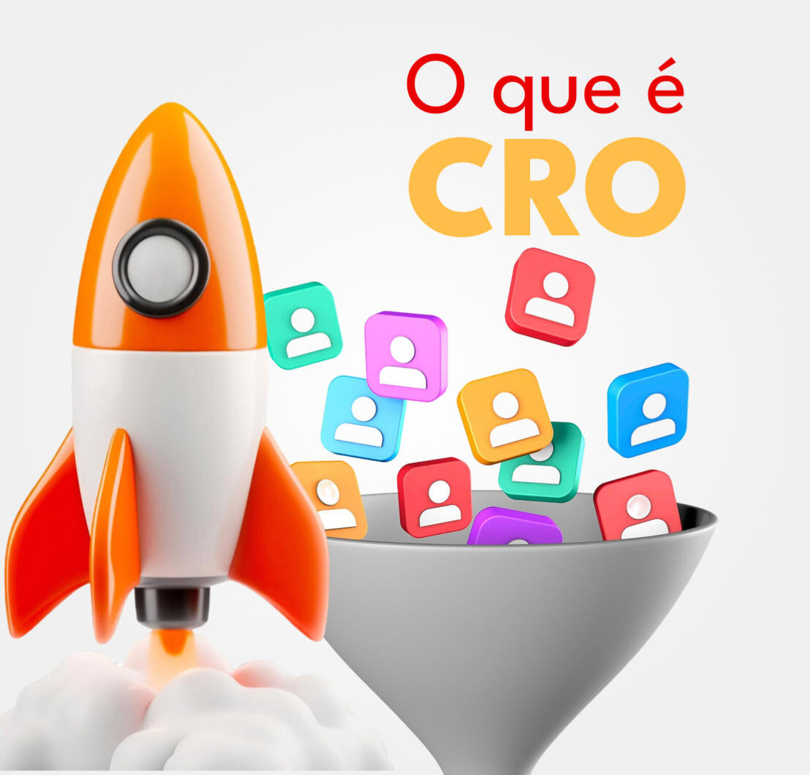 Imagem de capa do artigo O que é CRO e como ele ajuda seu site a vender mais