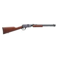 Imagem de RIFLE CAL.22LR 18" CBC PUMP ACTION CORONHA MADEIRA (ENGRAVED)
