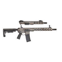 Imagem de FUZIL T4 EXECUTIVE GRADE MULTICALIBRE 5,56x45mm / .223 Rem 14,5” OU .300 BLK 9" - SEMIAUTO