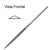 Imagem de Lima Agulha Lombo Grana 2 160 mm da marca Vallorbe