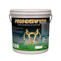 Imagem de PHOSCAV 120 PROBIÓTICO - 25 Kg