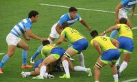 Imagem principal do artigo O Brasil Sevens faz seu Last Dance de 2026 na Argentina.