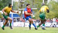 Imagem principal do artigo Sulamericano de Rugby de Sevens fecha com a Argentina se destacando no masculino e feminino.