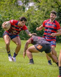 Imagem principal do artigo A saga dos lordes das quatro linhas no rugby