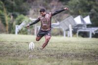 Imagem principal do artigo Num final semana de feriado, o rugby não para de jogar de verdade.