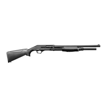 Imagem de ESPINGARDA CAL.12GA 20" KHAN A-TAC DUO-SYS SEMI-AUTO - OXIDAÇÃO NEGRA