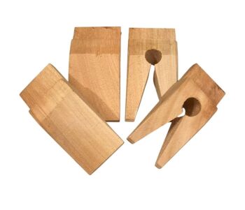 Imagem do produto Estilheira de Madeira para Bancada de Ourives – Escolher Modelo