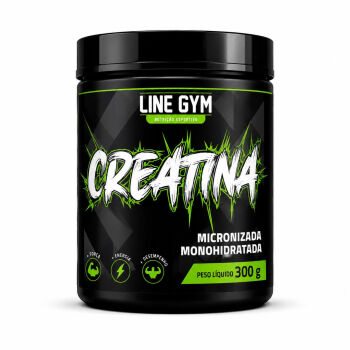 Imagem de Creatina Monohidratada 300g
