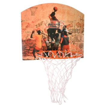 Imagem de Tabela de Basquete Infantil em Madeira - Personalizada 03