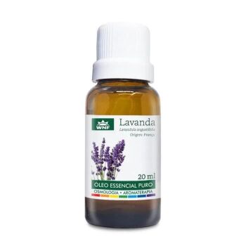 Imagem de Óleo Essencial de Lavanda 20ml – WNF