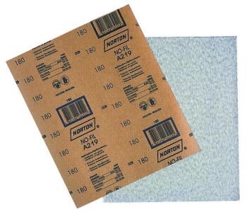 Imagem de LIXA NOFIL NORTON (PAPEL)