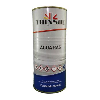 AGUARRAS THINSOL 900ML