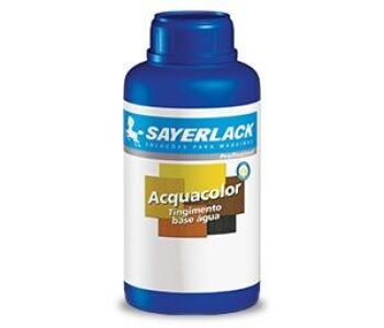 Imagem principal de TINGIDOR SAYERLACK ACQUACOLOR 500ML CASTANHO