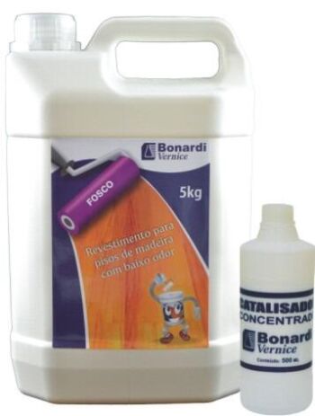 Imagem principal de BONARDI VERNICE 5KG FOSCO