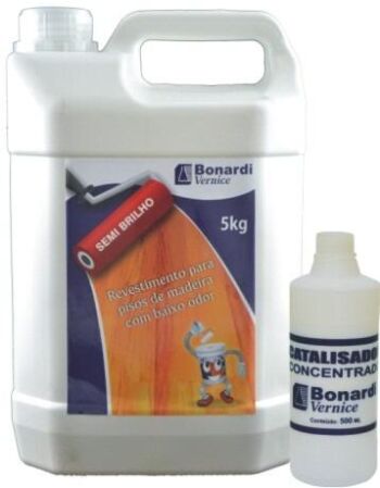 Imagem de BONARDI VERNICE 5KG SEMI BRILHO