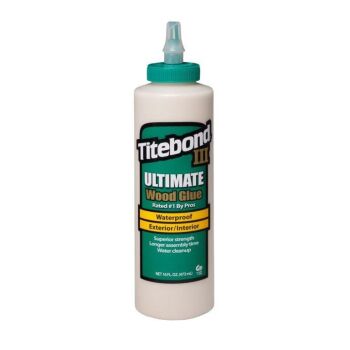 Imagem de COLA TITEBOND III ULTIMATE 525GR