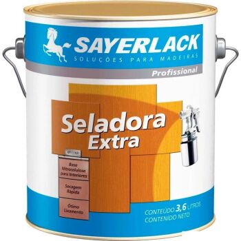 Imagem principal de SELADORA EXTRA SAYERLACK 3,6 LITROS (BRILHO) (597)