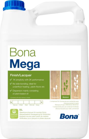 Imagem de BONA MEGA 5L