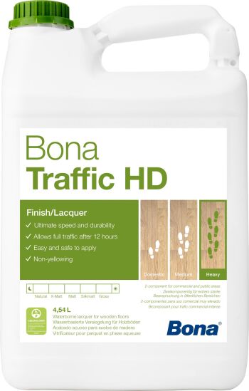 Imagem principal de BONA TRAFIC HD 4,95L