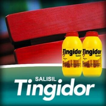 Imagem de TINGIDOR SALISIL 200ML
