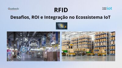 Imagem principal do evento RFID: Desafios, ROI e Integração no Ecossistema IoT
