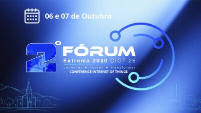 Imagem principal do evento CIOT26