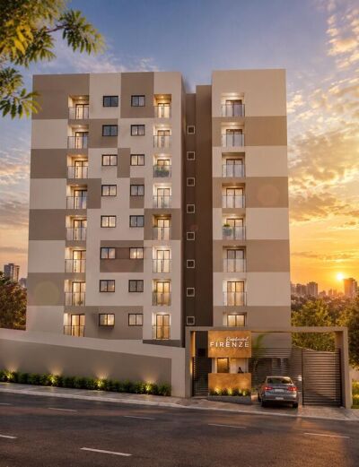Imagem do empreendimento Residencial Firenze