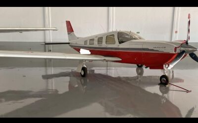 Imagem principal de Piper Saratoga II HP (PA-32R-301) - 1993 loading=