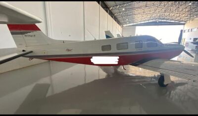 Imagem 2 de Piper Saratoga II HP (PA-32R-301) - 1993 loading=