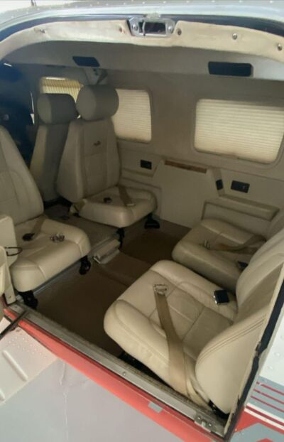 Imagem 1 de Piper Saratoga II HP (PA-32R-301) - 1993 loading=