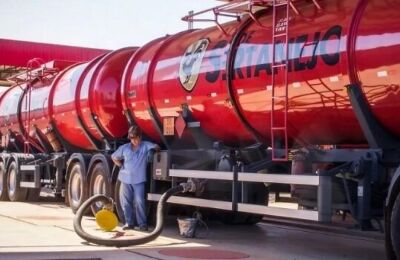 Imagem principal do artigo Carros A Diesel E Postos Sem Frentista