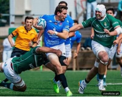 Imagem principal do artigo Na Itália, Espanha, Portugal e Chile, os brasileiros buscam seus espaços no rugby.